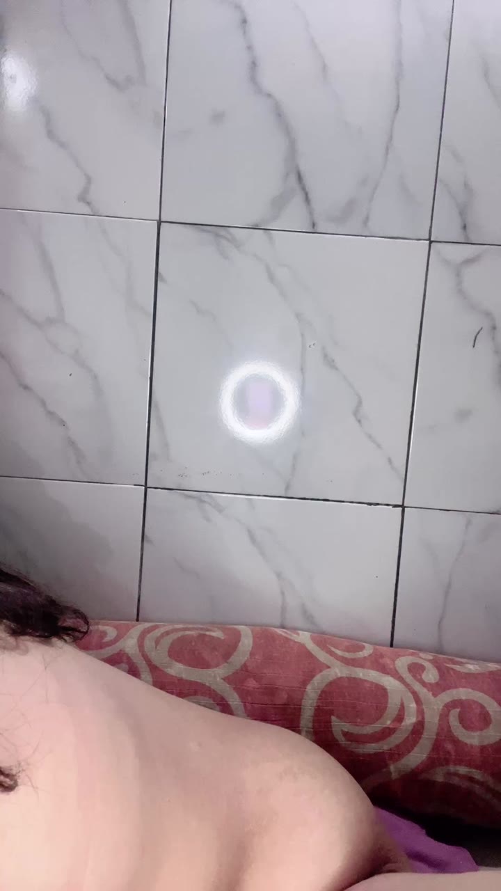 POV Miss Boba Pamer Lobang Pipis Ingin Jilmek HOT51