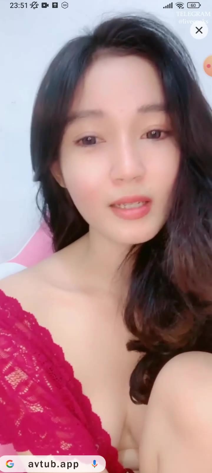 Host Tocil Gemes Full Face Dream Lock Sampe Bugil Omek