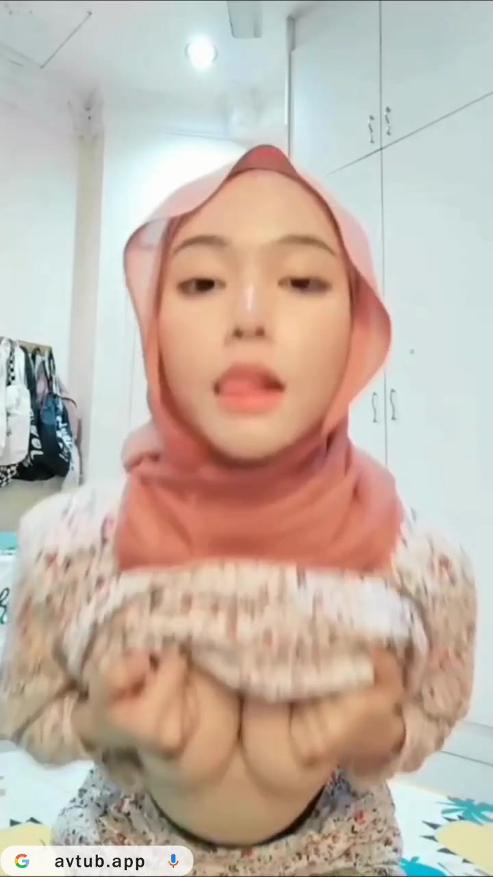 Mia Cewek Jilbab Imut Gemesin Kompilasi Full Sampe ML